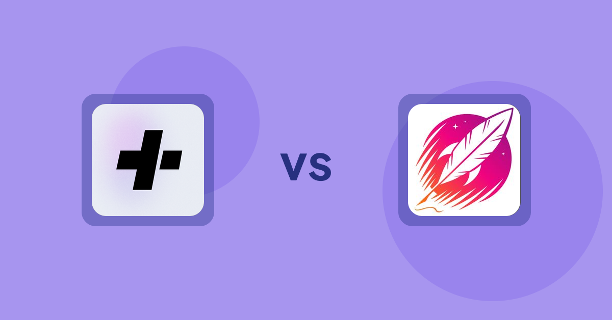 Shopify Product display Apps: Details+ Specifications Table vs Wordsmith: Content Generator