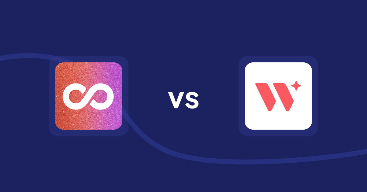 Shopify Product Display Apps: Infinite Scroll Pro vs Wizart Visualizer