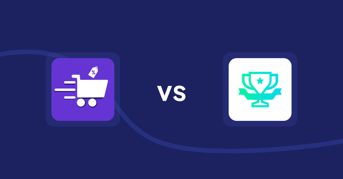 Shopify Product Display Apps: Cypher Bulk Order Page & Price vs らくらくランキング表示アプリ｜リテリア Ranking