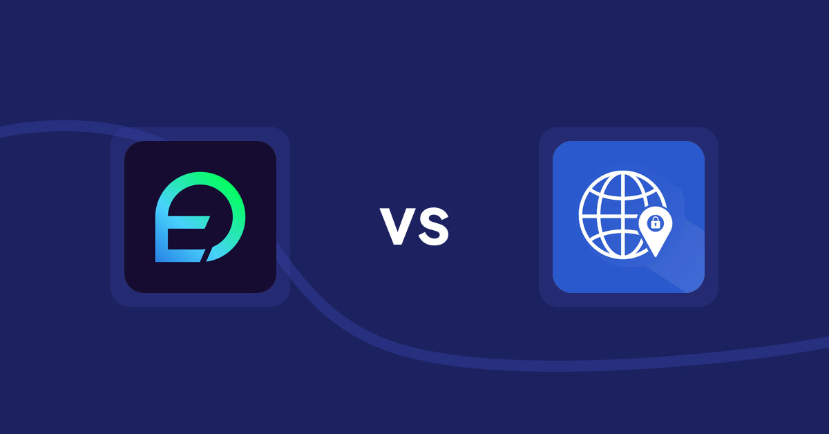 Shopify Product Display Apps: EasyDisplay: Product Showcase vs Addify ‑ Country Restrictions