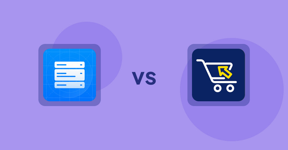 Shopify Product Display Apps: EasySlide Accordion Tabs & FAQ vs. Swift B2B Cart / CSV Upload