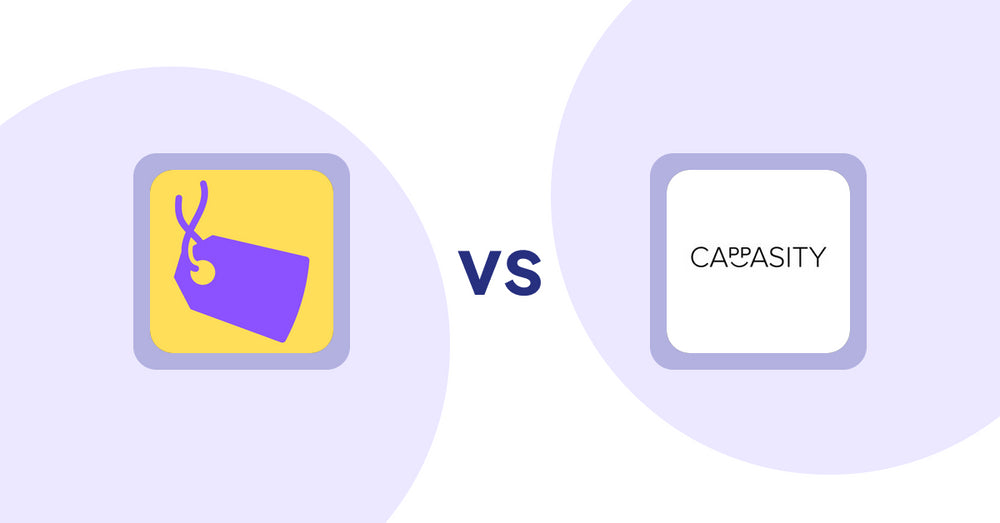 Shopify Product Display Apps: Creatify‑Trust Badges & Labels vs Cappasity 3D and 360 Viewer