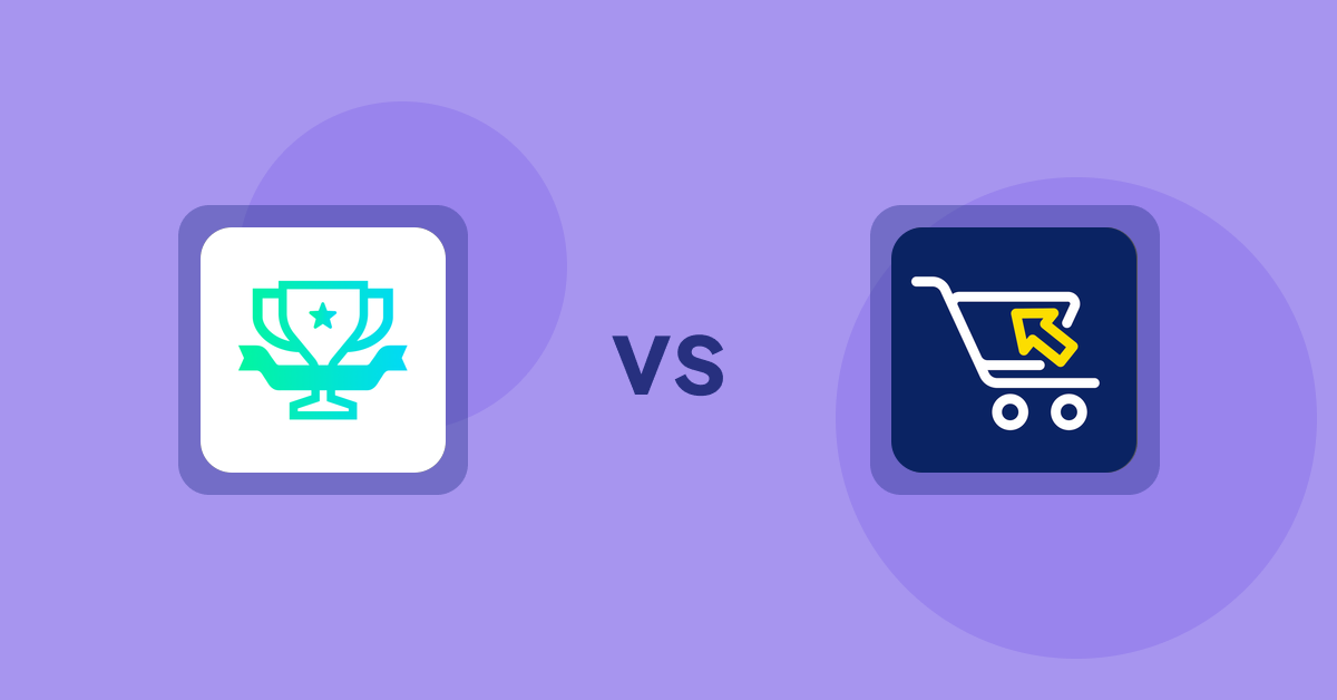 Shopify Product Display Apps: らくらくランキング表示アプリ｜リテリア Ranking vs Swift B2B Cart / CSV Upload