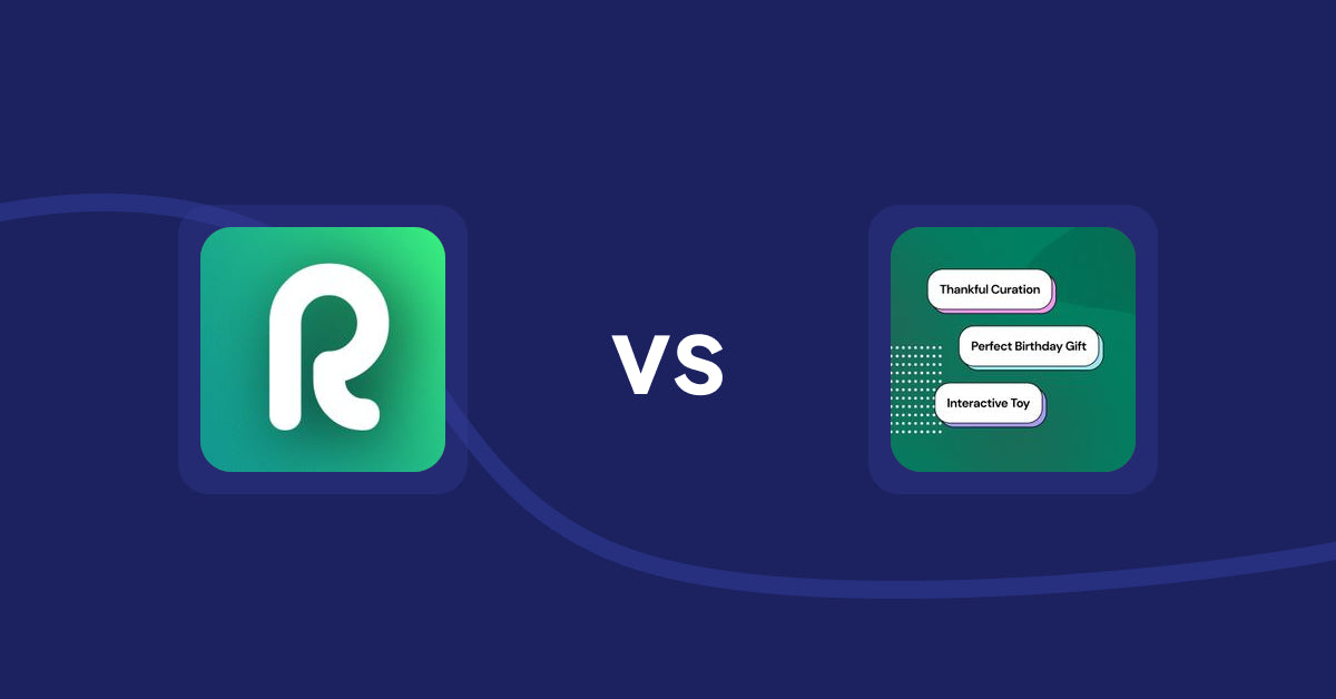 Shopify Product Display Apps: ReelTok Shoppable Videos + UGC vs FeatureFrame ‑ Pretty Product