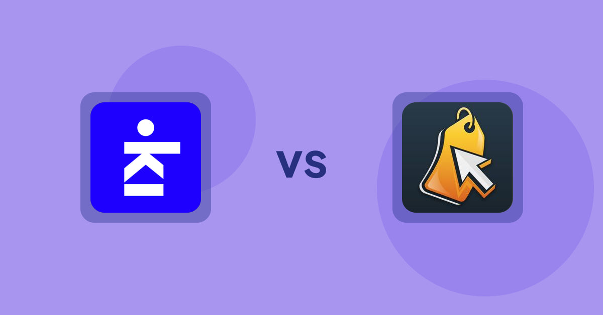 Shopify Product Display Apps: Kickflip ‑ Customize Products vs Iconic: Product Features