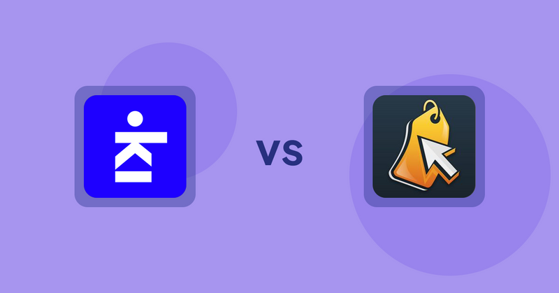 Shopify Product Display Apps: Kickflip ‑ Customize Products vs Iconic: Product Features