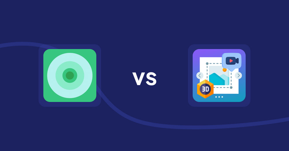 Shopify Product Display Apps: Hey!Scarcity Low Stock Counter vs ProductSlider Pro