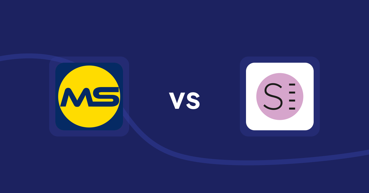 Shopify Metafield Apps: Metafield Supreme vs SizeMe