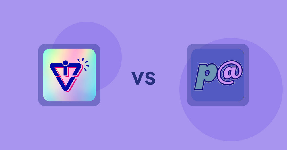 Shopify Product Display Apps: VIM: Variant Image Module vs Parameterizer