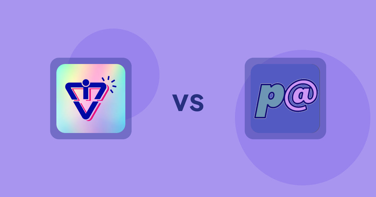 Shopify Product Display Apps: VIM: Variant Image Module vs Parameterizer