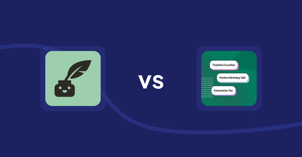 Shopify Product Display Apps: Copybuddy vs FeatureFrame ‑ Pretty Product