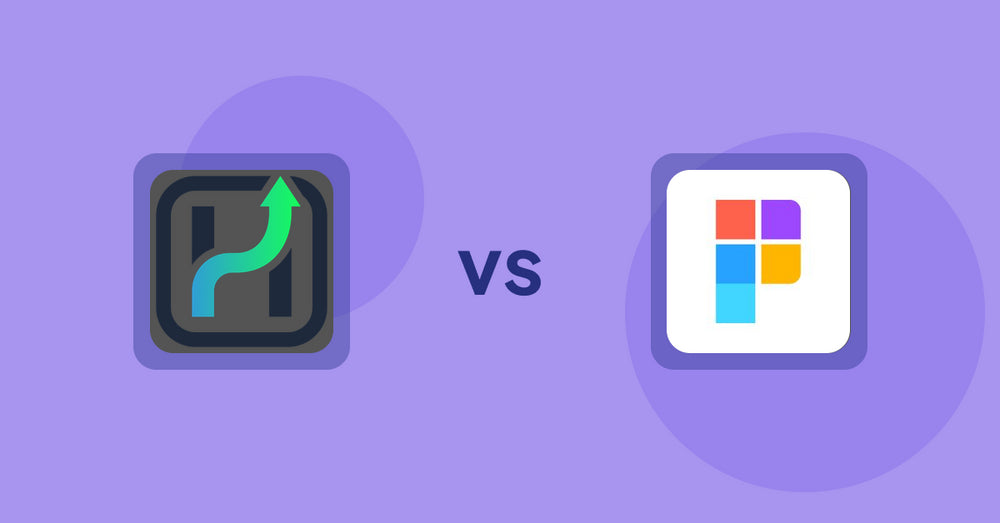 Shopify Product Display Apps: Heuristic Commerce vs. FloHo Product Carousel