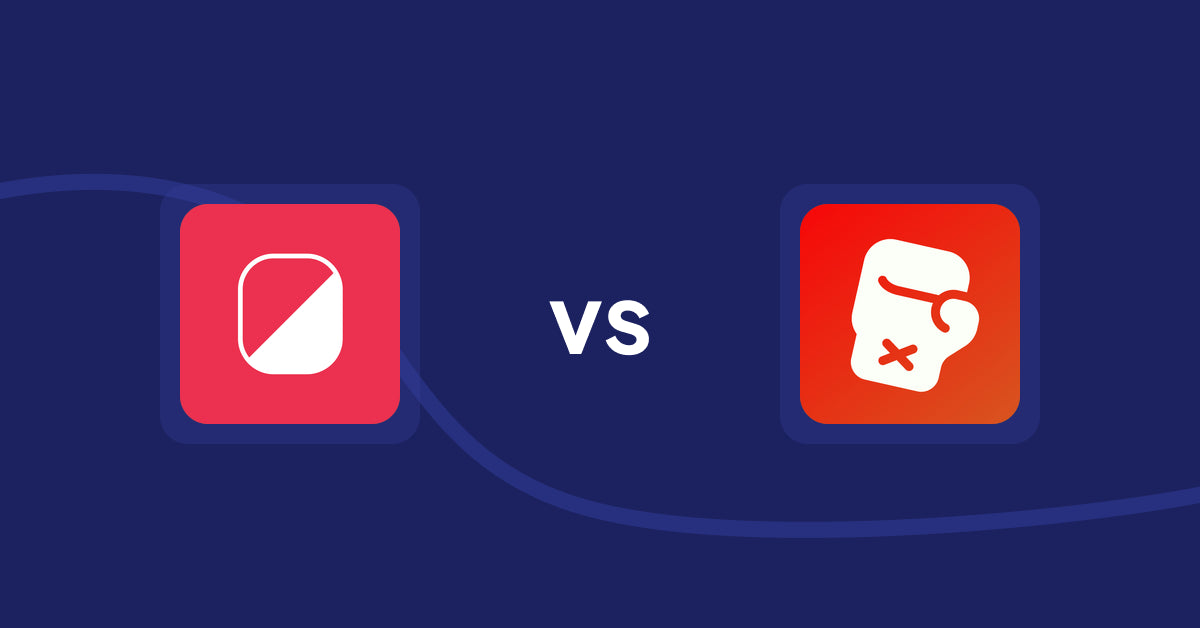 Shopify Product Display Apps: Poloriz ‑ Shoppable Stories vs Knockout ‑ Hide Out Of Stock