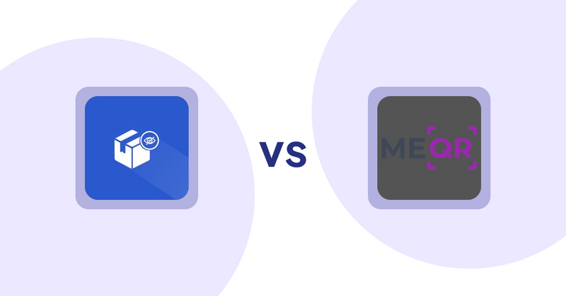 Shopify Product Display Apps: Addify ‑ Hide Products vs ME‑QR