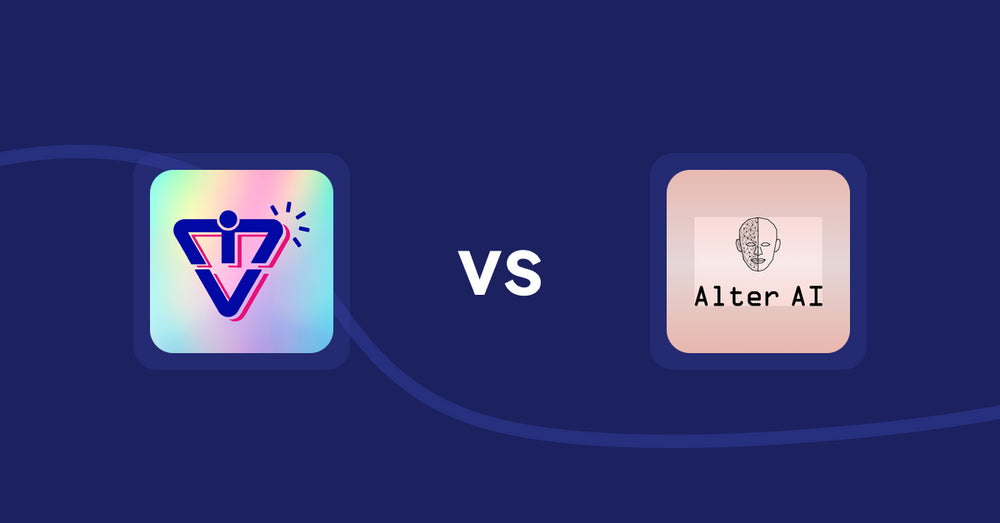 Shopify Product Display Apps: VIM: Variant Image Module vs Alter AI Virtual Try‑on
