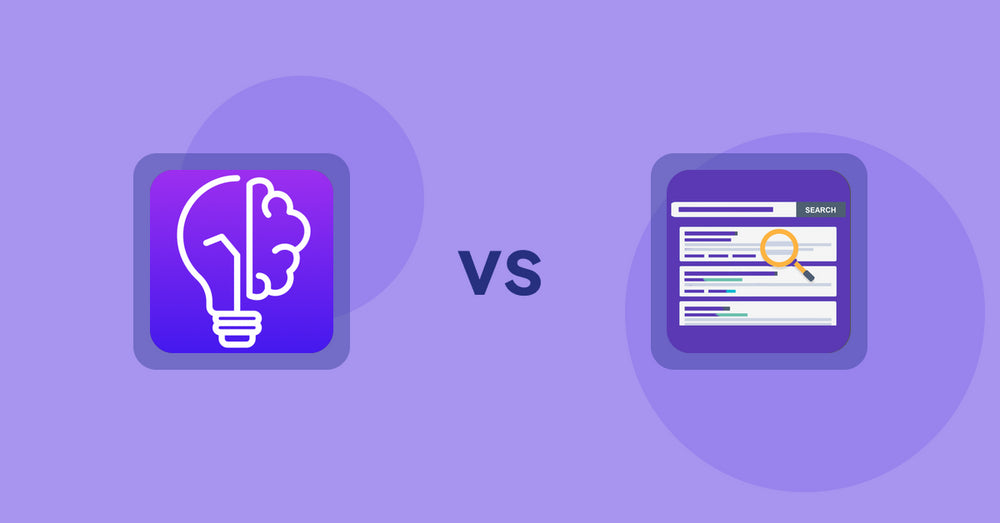 Shopify Product Display Apps: GoWise: AI Product Description vs. Spark AI Products Description