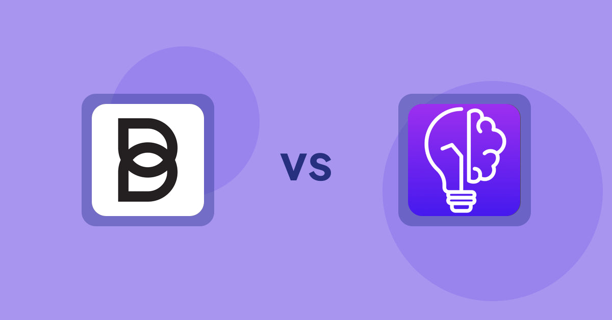 Shopify Product Display Apps: Botika: AI Models Pro Photos vs GoWise: AI Product Description