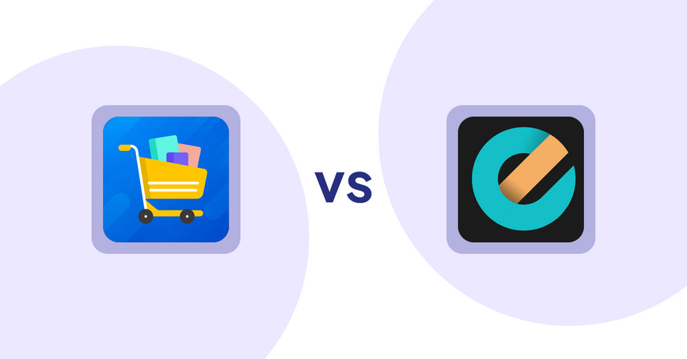 Shopify Product Display Apps: Prezen Wholesale Order vs. Price Calculator by Dimensions