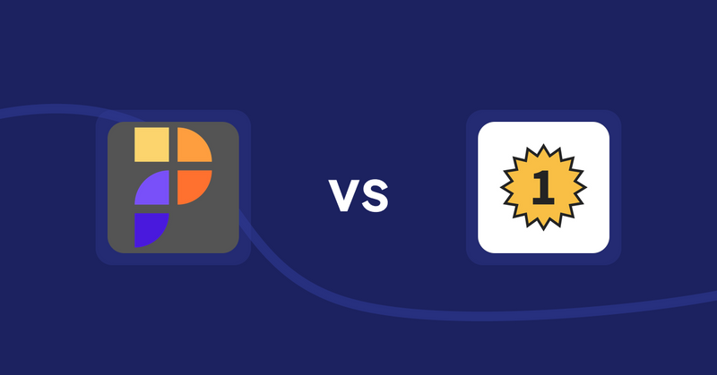 Shopify Product Display Apps: prod-wall vs. UR: Smart Ranking