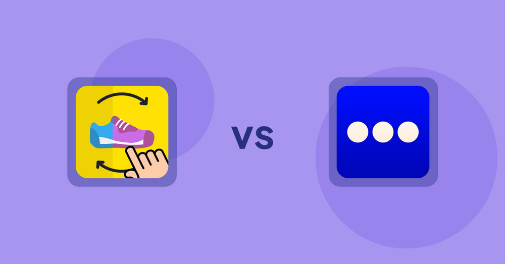 Shopify Product Display Apps: GG Quick View & Hover Slider vs Vario ‑ Variation Swatches