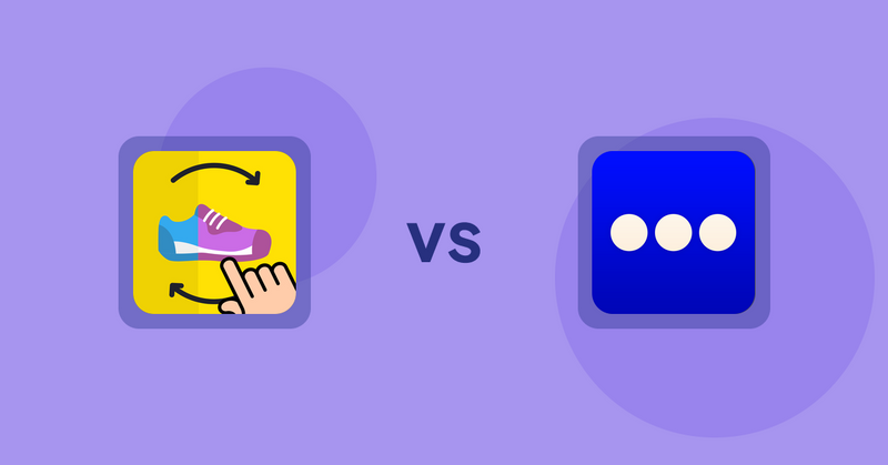 Shopify Product Display Apps: GG Quick View & Hover Slider vs Vario ‑ Variation Swatches