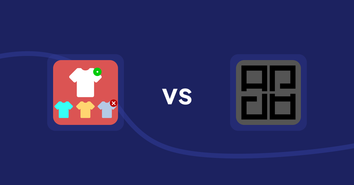 Shopify Product Display Apps: ST: Product & Collection Sort vs Archipro Product Sync