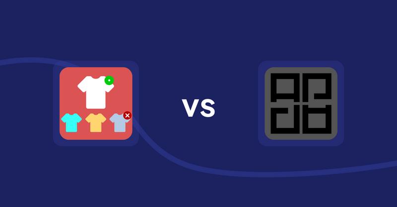 Shopify Product Display Apps: ST: Product & Collection Sort vs Archipro Product Sync