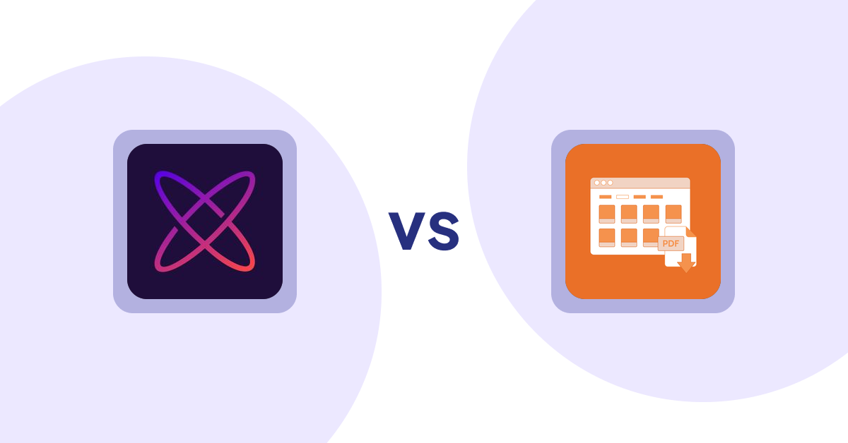 Shopify Product Display Apps: Meteor Mega Menu & Navigation vs Meetanshi PDF Product Catalog