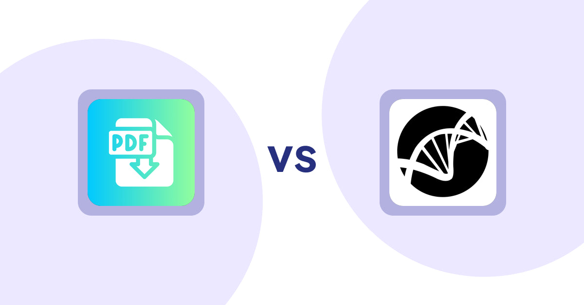 Shopify Product Display Apps: Hukify ‑ PDF Catalog Printer vs. Bike Matrix