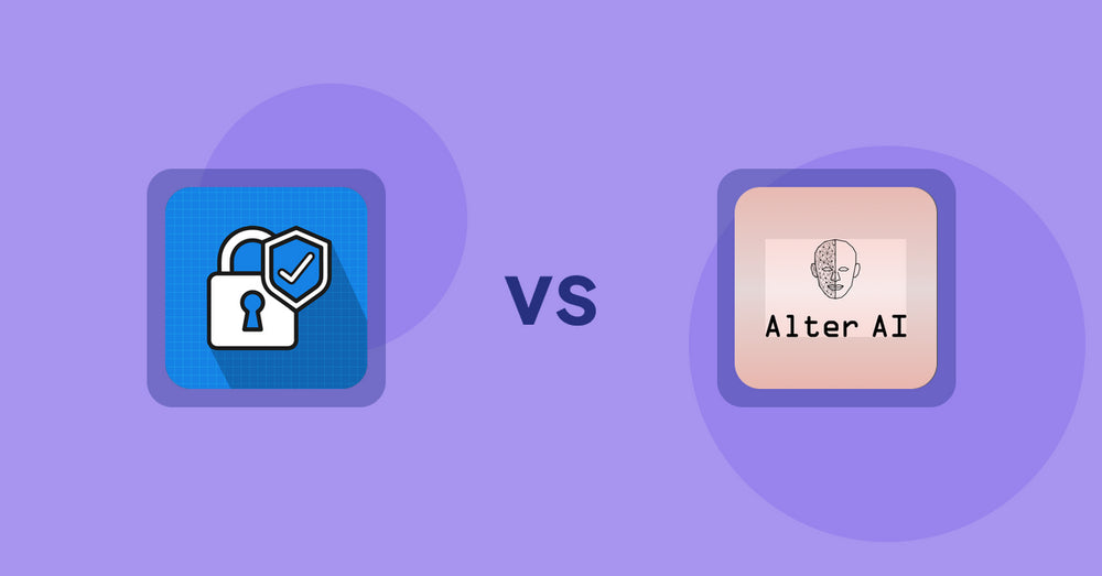 Shopify Product Display Apps: B2B Essential Locks vs Alter AI Virtual Try‑on