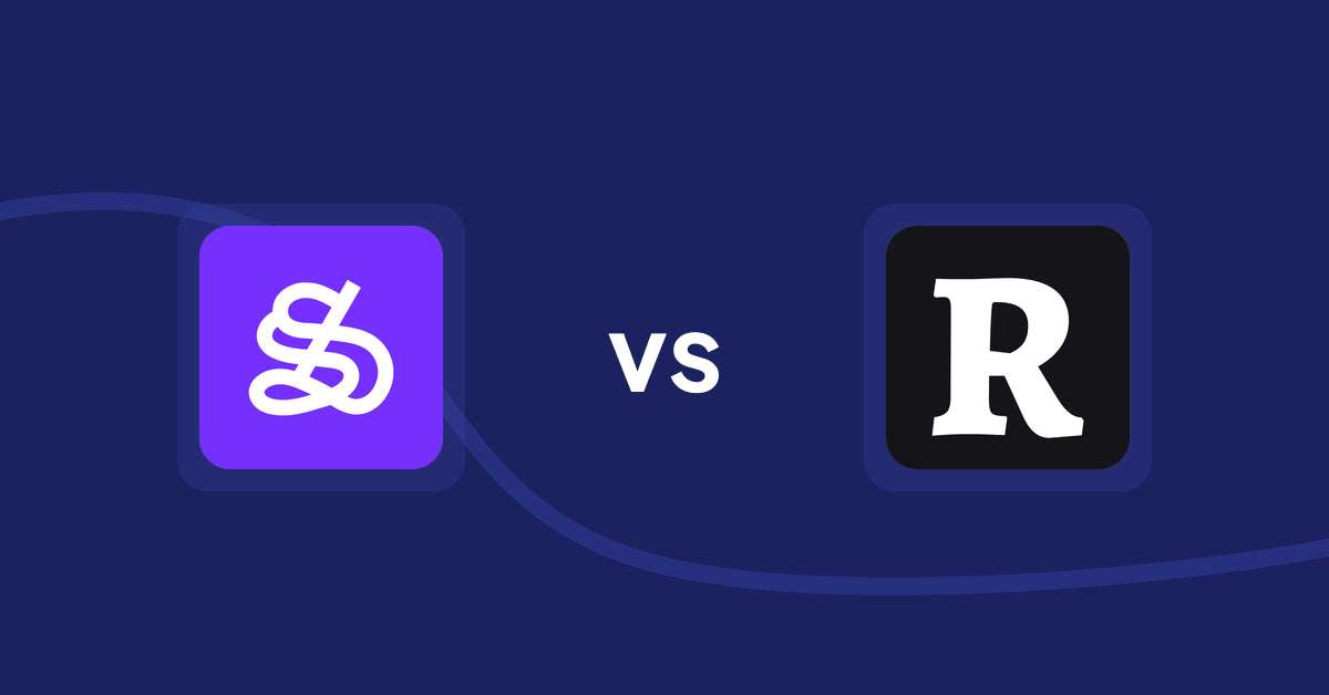 Shopify Product Display Apps: WeShop AI: Model & Product Photo vs. AI SEO: Top Product Features