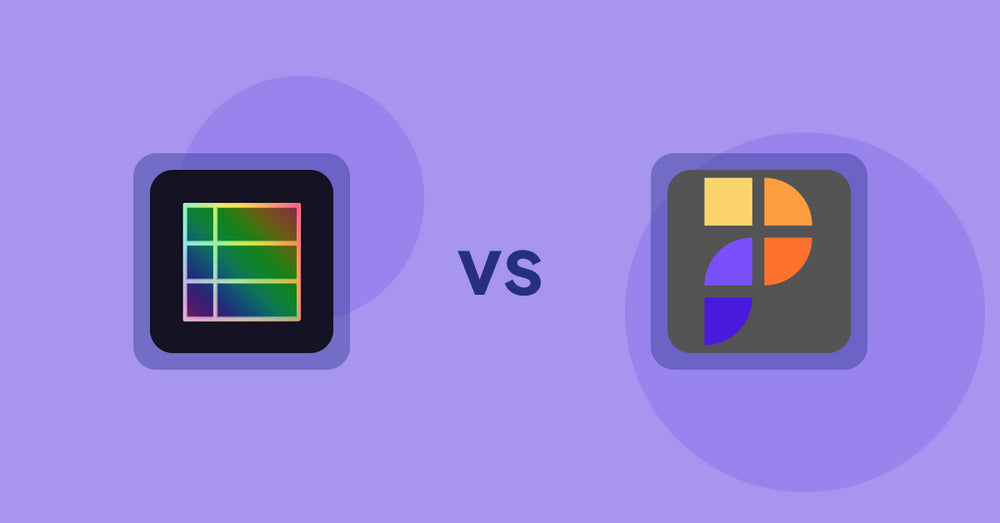 Shopify Product Display Apps: TableFlow Specification Table vs. prod‑wall