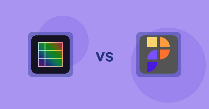 Shopify Product Display Apps: TableFlow Specification Table vs. prod‑wall
