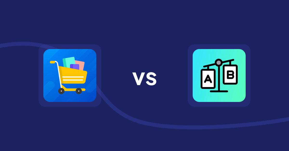 Shopify Product Display Apps: Prezen Wholesale Order vs Spec & Compare