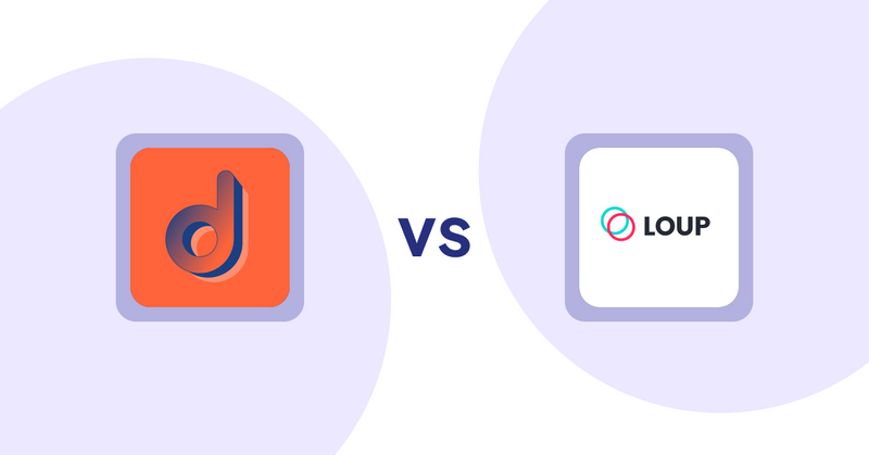 Shopify Product Display Apps: Social Shopper Pro ‑ Instagram vs Loup: Sell on Instagram