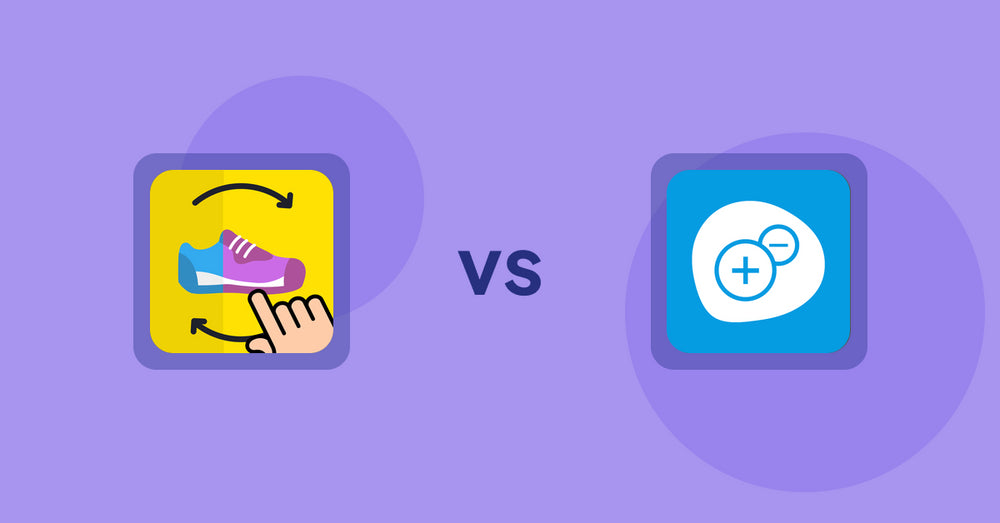 Shopify Product Display Apps: GG Quick View & Hover Slider vs Extendons Quantity Selector
