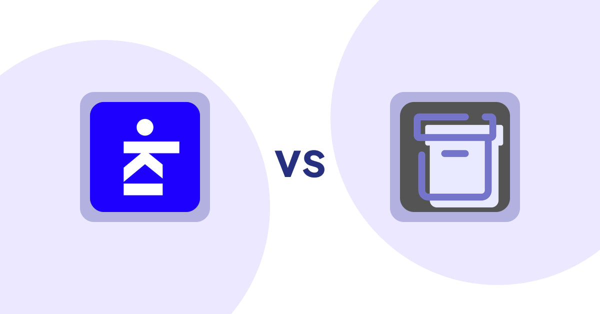 Shopify Product Display Apps: Kickflip ‑ Customize Products vs Shelfify