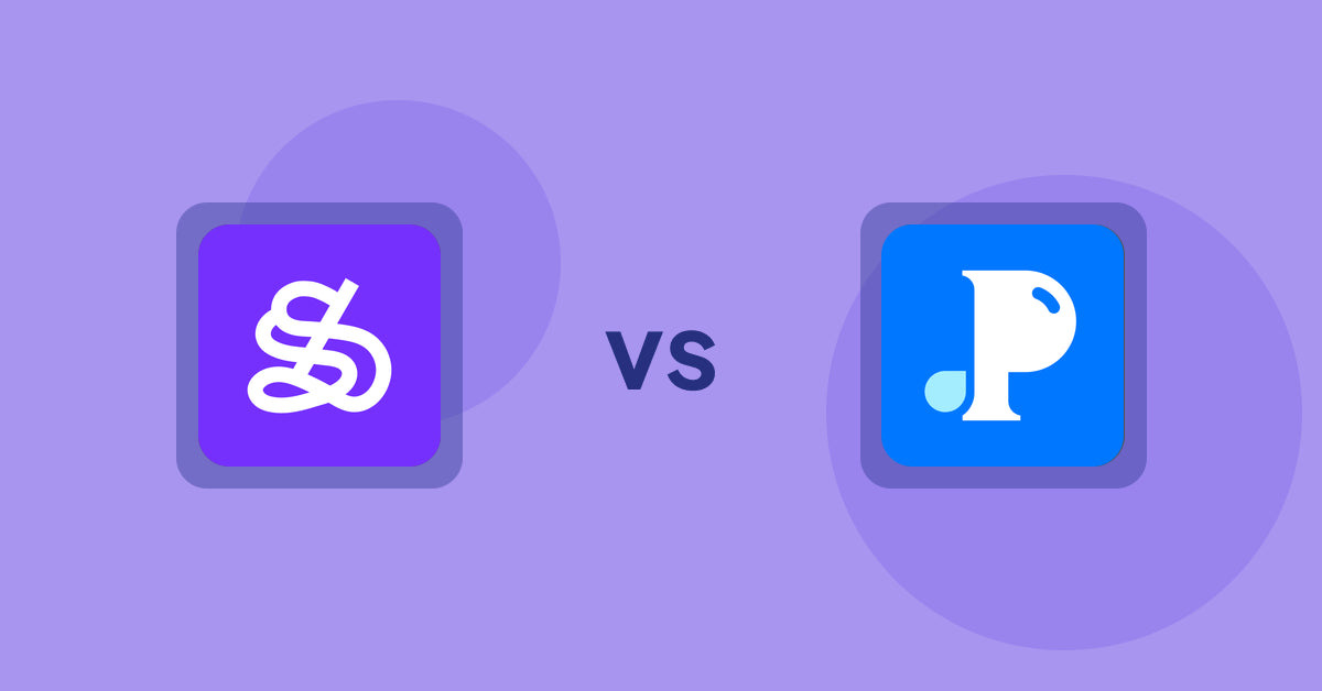 Shopify Product Display Apps: WeShop AI: Model & Product Photo vs. Promi Smart Discounts