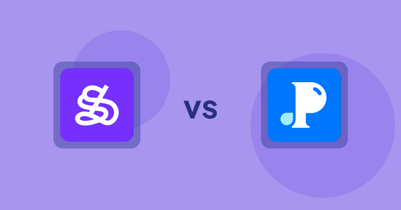 Shopify Product Display Apps: WeShop AI: Model & Product Photo vs. Promi Smart Discounts