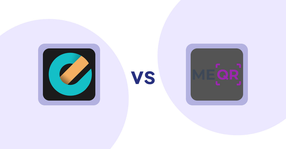 Shopify Product Display Apps: Price Calculator by Dimensions vs. ME‑QR