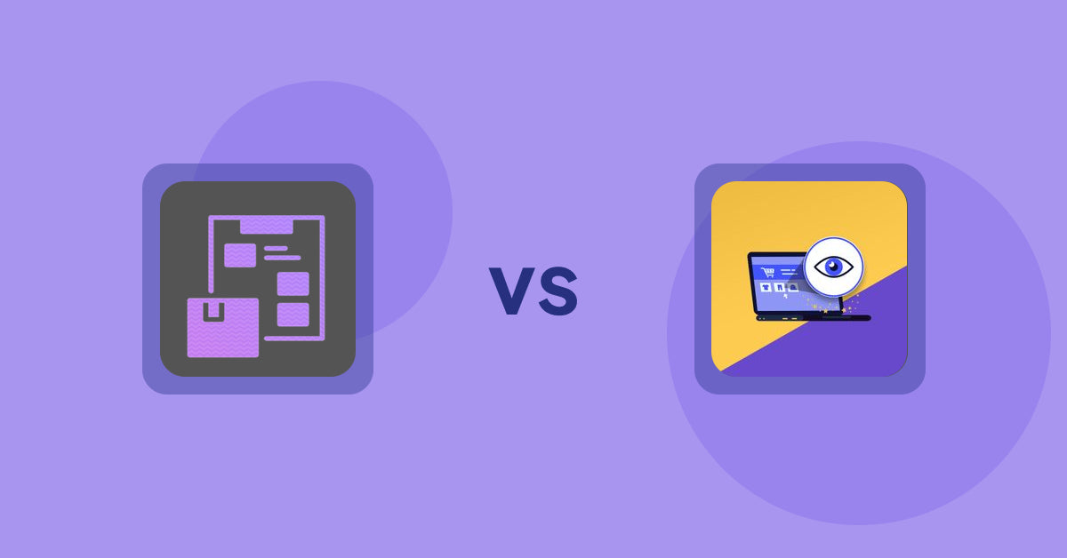Shopify Product Display Apps: TezPDF: Product Catalogs vs. ReVisit‑Recent Viewed Products
