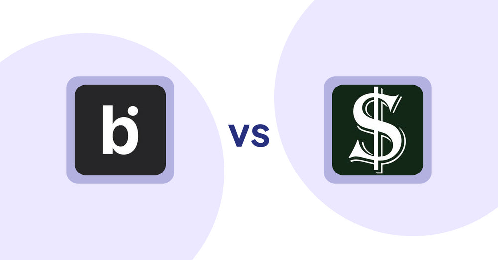 Shopify Product Display Apps: bitAI: Advance Sort Collection vs Selling Fast