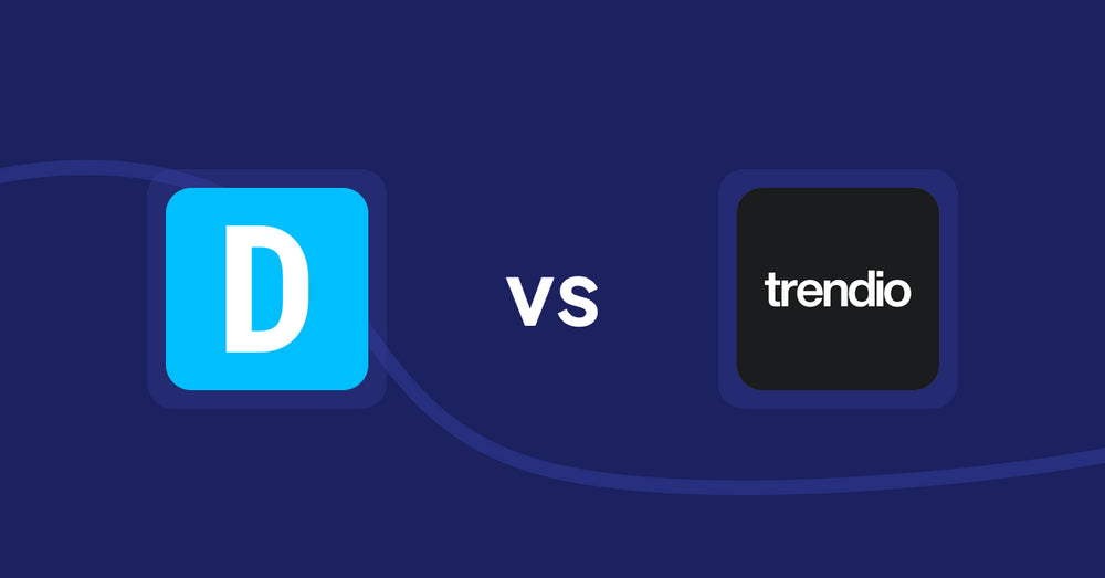 Shopify Product Display Apps: Dual Price Display by T2 vs Trendio