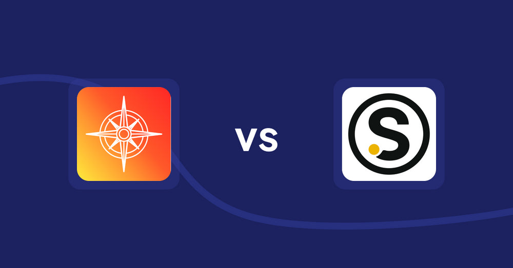 Shopify Product Display Apps: Compass Navigation vs. Seedtrace Transparency App