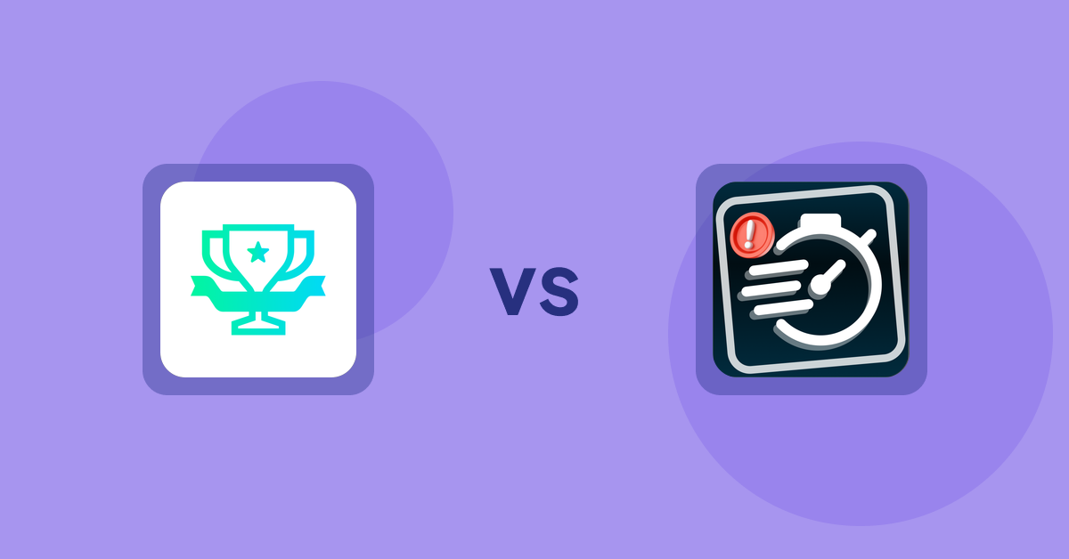 Shopify Product Display Apps: らくらくランキング表示アプリ｜リテリア Ranking vs Urgency! Low Stock Counter
