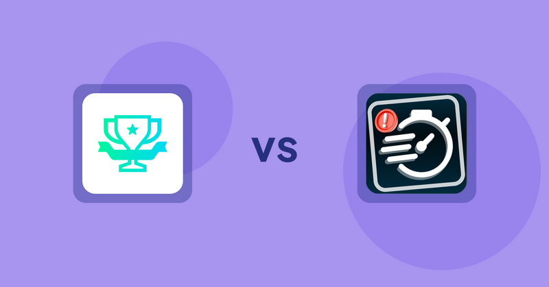 Shopify Product Display Apps: らくらくランキング表示アプリ｜リテリア Ranking vs Urgency! Low Stock Counter