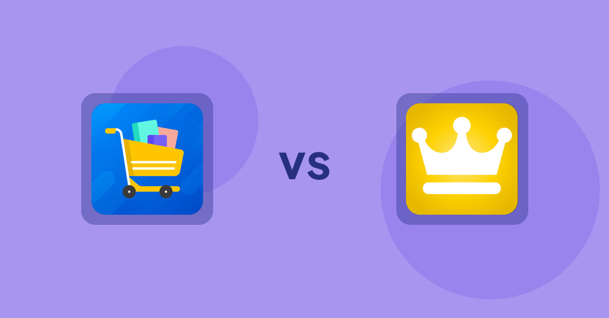 Shopify Product Display Apps: Prezen Wholesale Order vs Awesome Ranking