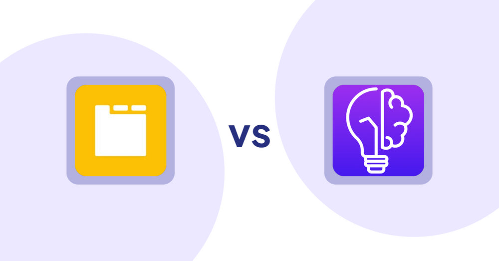 Shopify Product Display Apps: Ymq Product Tabs vs GoWise: AI Product Description
