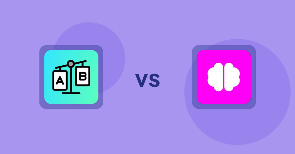 Shopify Product Display Apps: Spec & Compare vs Brainy: AI SEO & Content Boost