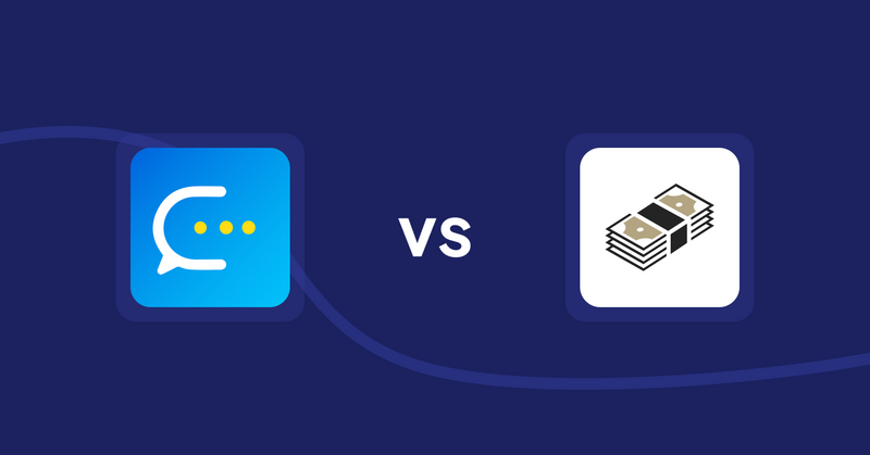 Shopify Product Display Apps: Advance AI Copywriter vs シンプルクラウドファンディング｜お手軽自社クラファン